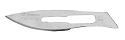#23 SCALPEL BLADE<br>SINGLE BLADE